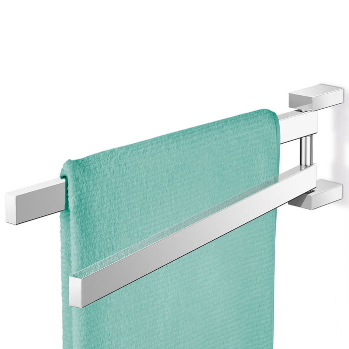 Zack Barra Toalla Doble 44,5 cm HIGH GLOSS POLISH